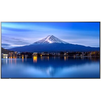 Monitor Sharp MultiSync P656 64,5" UltraHD 4K 60Hz IPS Altavoces Integrados Monitor Sharp MultiSync P656 64,5" UltraHD 4K 60Hz IPS Altavoces Integrados