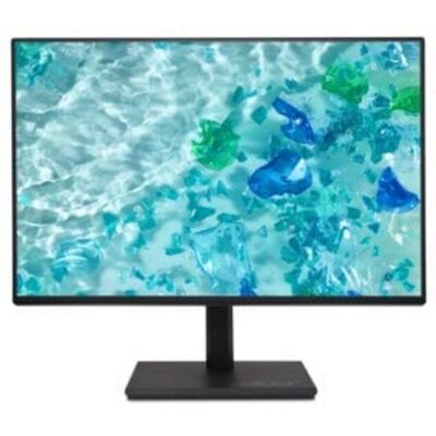 Monitor Acer Vero B7 B327QKB1bmiiprzx 31,5" UltraHD 4K 60Hz VA HDR10 Altura Ajustable Monitor Acer Vero B7 B327QKB1bmiiprzx 31,5" UltraHD 4K 60Hz VA HDR10 Altura Ajustable