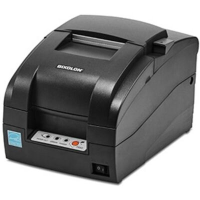 Impresora Matriz de punto Ethernet Bixolon SRP-275III impresión recibos 80x144 DPI Impresora Matriz de punto Ethernet Bixolon SRP-275III impresión recibos 80x144 DPI