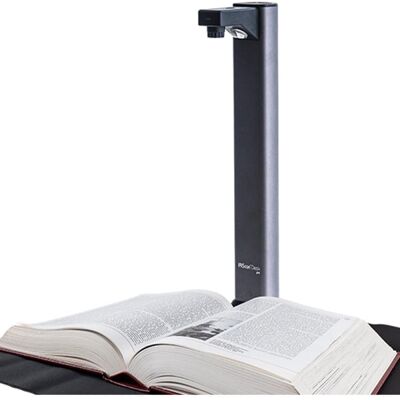 Escáner de documentos IRIS IRIScan Desk 7 Pro 4912 x 3680 DPI 18 MP CMOS A3 USB-C Escáner de documentos IRIS IRIScan Desk 7 Pro 4912 x 3680 DPI 18 MP CMOS A3 USB-C