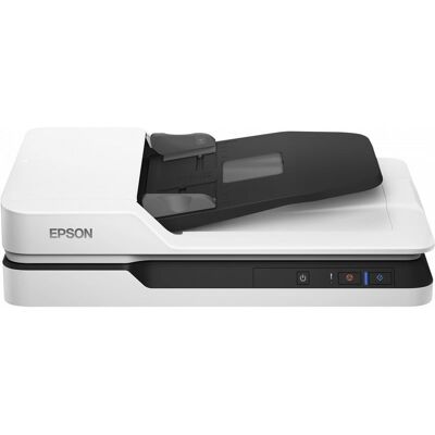 Epson WorkForce DS-1660W Escaner Documental Wifi Epson WorkForce DS-1660W Escaner Documental Wifi