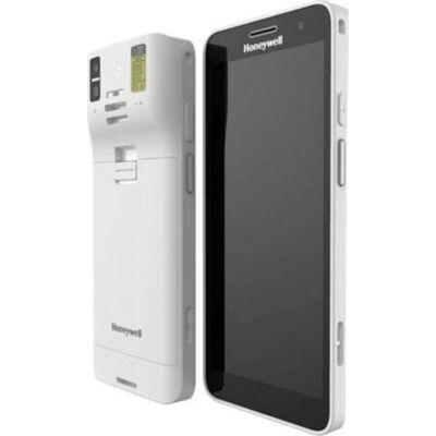 Escáner portátil Honeywell CT37-X1N-56S10HG Android 5G WLAN Pantalla táctil Verde Escáner portátil Honeywell CT37-X1N-56S10HG Android 5G WLAN Pantalla táctil Verde
