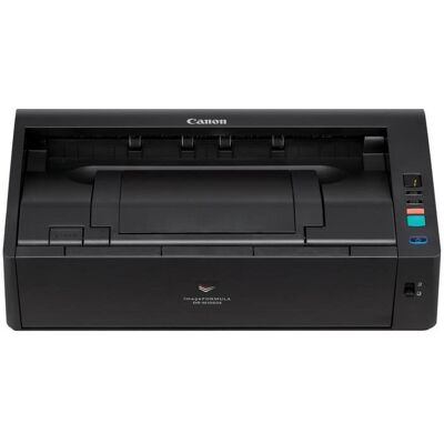 Escáner Canon imageFORMULA DR-M1060II A3 600 x 600 dpi 80 hojas USB Escáner Canon imageFORMULA DR-M1060II A3 600 x 600 dpi 80 hojas USB