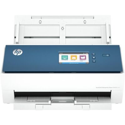 Escáner HP ScanJet Enterprise Flow N9000sn1 A3 600x600 DPI Dúplex 100 hojas Escáner HP ScanJet Enterprise Flow N9000sn1 A3 600x600 DPI Dúplex 100 hojas