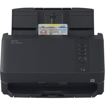Fujitsu Escáner Ricoh SP-2240N ADF Dúplex 40 ppm Ethernet Fujitsu Escáner Ricoh SP-2240N ADF Dúplex 40 ppm Ethernet