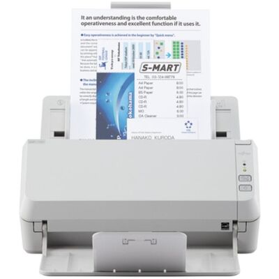 Fujitsu ScanSnap SP-1125 Escáner de Documentos Fujitsu ScanSnap SP-1125 Escáner de Documentos