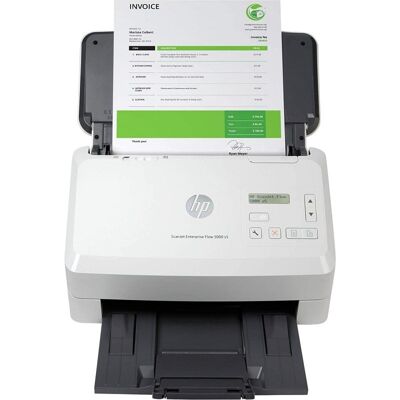 HP ScanJet Enterprise Flow 5000 s5 Escáner de Documentos HP ScanJet Enterprise Flow 5000 s5 Escáner de Documentos