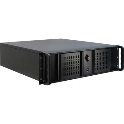 Inter-Tech 3U-3098-S Caja Rack ATX USB Sin Fuente Inter-Tech 3U-3098-S Caja Rack ATX USB Sin Fuente