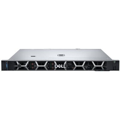 Servidor Dell PowerEdge R360 Intel Xeon 6315P 32GB 480GB SSD Rack 1U No OS Servidor Dell PowerEdge R360 Intel Xeon 6315P 32GB 480GB SSD Rack 1U No OS