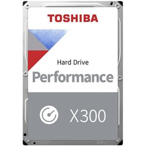 Toshiba X300 8TB HDD 7200rpm 512MB Serial ATA III 3.5″ + Alta Fiabilidad Toshiba X300 8TB HDD 7200rpm 512MB Serial ATA III 3.5″ + Alta Fiabilidad
