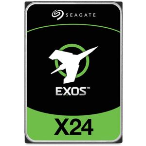 Disco duro Seagate Exos X24 24TB 7200RPM 3.5" SATA Enterprise 512MB buffer Disco duro Seagate Exos X24 24TB 7200RPM 3.5" SATA Enterprise 512MB buffer