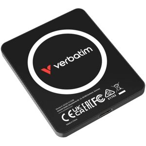 Disco Duro Verbatim SnapBack Ultra Slim 512GB SSD USB-C 2050 MB/s Ultra Delgado Disco Duro Verbatim SnapBack Ultra Slim 512GB SSD USB-C 2050 MB/s Ultra Delgado