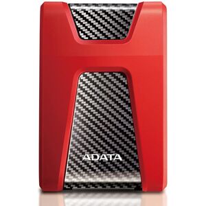 Adata HD650 1TB 2.5" USB 3.1 Rojo Adata HD650 1TB 2.5" USB 3.1 Rojo