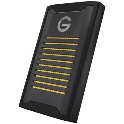 Sandisk G-Drive ArmorLock 1TB SSD NVMe USB-C Sandisk G-Drive ArmorLock 1TB SSD NVMe USB-C