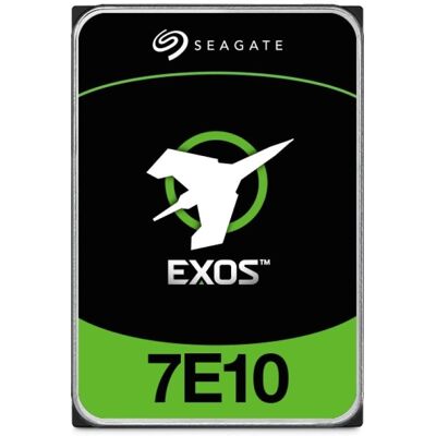 Seagate Exos 7E10 3.5" 4 TB SATA 3 Seagate Exos 7E10 3.5" 4 TB SATA 3