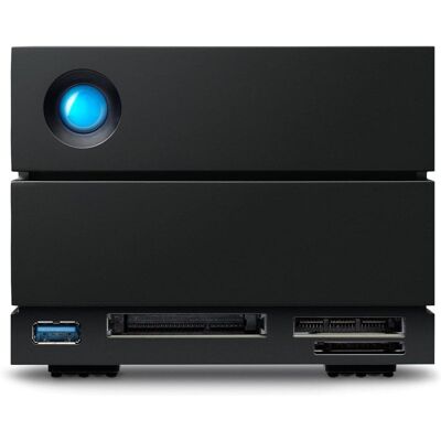 LaCie 2BIG DOCK 32TB Thunderbolt 4/USB-C LaCie 2BIG DOCK 32TB Thunderbolt 4/USB-C
