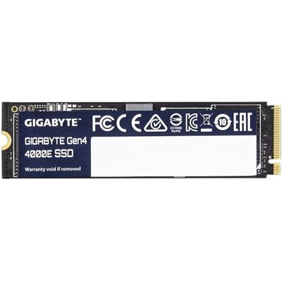 Disco Duro Gigabyte Gen4 4000E SSD 1TB M.2 NVMe PCIe 4.0 4000MB/s 3D NAND 2280 Ultra Rápido Disco Duro Gigabyte Gen4 4000E SSD 1TB M.2 NVMe PCIe 4.0 4000MB/s 3D NAND 2280 Ultra Rápido