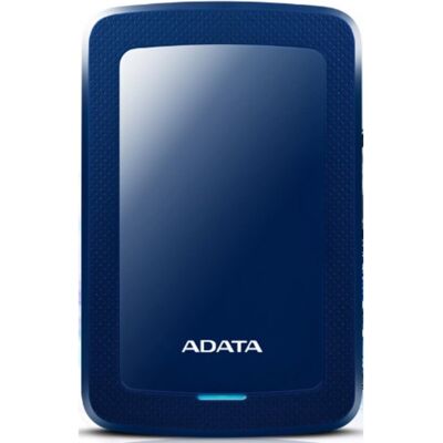 Disco Duro ADATA HV300 2TB HDD USB 3.2 Gen 1 Azul Ultrafino Disco Duro ADATA HV300 2TB HDD USB 3.2 Gen 1 Azul Ultrafino