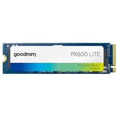 Disco Duro GoodRam PX600L 512GB SSD NVMe PCIe 4.0 3400MB/s Alta Fiabilidad Disco Duro GoodRam PX600L 512GB SSD NVMe PCIe 4.0 3400MB/s Alta Fiabilidad