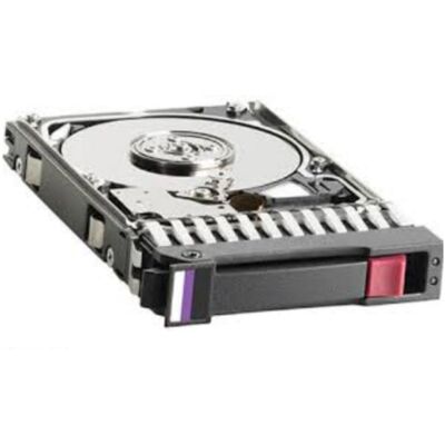 Disco Duro HPE 300GB SAS HDD 10000rpm 2.5" Alto Rendimiento Disco Duro HPE 300GB SAS HDD 10000rpm 2.5" Alto Rendimiento