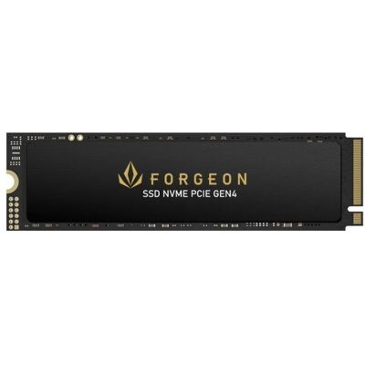 Forgeon Nimbus Disco SSD 1TB 5000MB/S NVMe PCIe 4.0 M.2 2280 Forgeon Nimbus Disco SSD 1TB 5000MB/S NVMe PCIe 4.0 M.2 2280