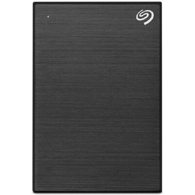 Disco Duro Seagate One Touch STKZ4000400 4TB 2.5" USB 3.2 Gen 1 Negro Encriptación Disco Duro Seagate One Touch STKZ4000400 4TB 2.5" USB 3.2 Gen 1 Negro Encriptación
