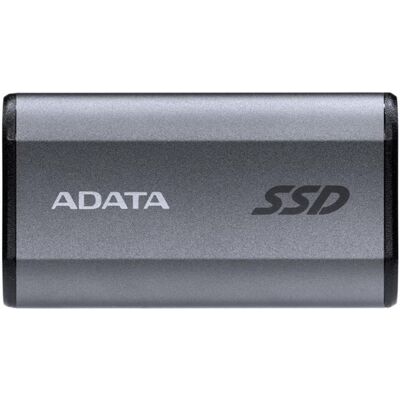 Disco Duro ADATA SE880 2TB SSD USB Tipo C 3.2 Gen 2 2000MB/s Gris Disco Duro ADATA SE880 2TB SSD USB Tipo C 3.2 Gen 2 2000MB/s Gris