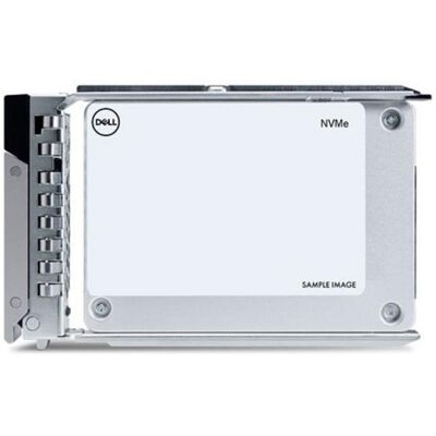 Disco duro Dell 400-BMTR 960GB SSD U.2 PCIe 4.0 NVMe lectura intensiva Disco duro Dell 400-BMTR 960GB SSD U.2 PCIe 4.0 NVMe lectura intensiva