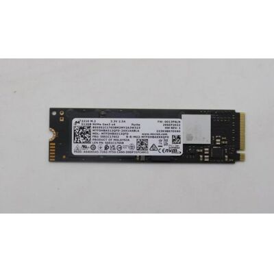 Disco Duro Lenovo 512 GB M.2 SSD PCIe NVMe QLC 24 meses garantía Disco Duro Lenovo 512 GB M.2 SSD PCIe NVMe QLC 24 meses garantía