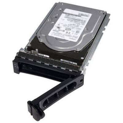 Dell 2.5" 1.2TB SAS 10000RPM Dell 2.5" 1.2TB SAS 10000RPM