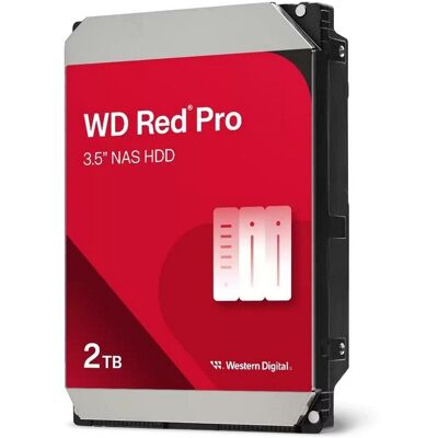 western-digital WD Red Pro 3.5" 2TB 64MB SATA 3 western-digital WD Red Pro 3.5" 2TB 64MB SATA 3