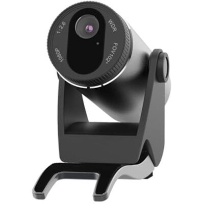 Cámara web Fanvil CM60 Full HD 2MP USB con montaje tipo clip Cámara web Fanvil CM60 Full HD 2MP USB con montaje tipo clip