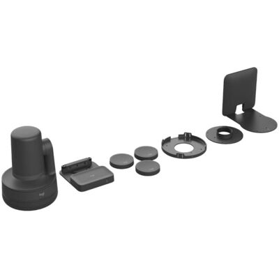 Cámara de videoconferencia Logitech Full HD 90° 15x Negro Cámara de videoconferencia Logitech Full HD 90° 15x Negro