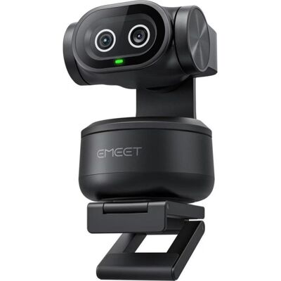 Webcam EMeet Pixy 4K Autofoco Doble Lente USB Webcam EMeet Pixy 4K Autofoco Doble Lente USB