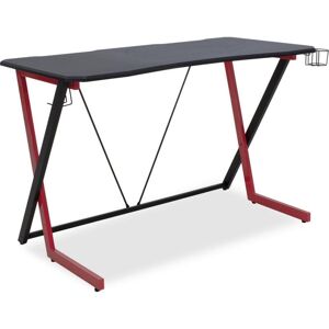 urban-factory Mesa Gaming Urban Factory 120 cm PVC y Acero Gancho Auriculares urban-factory Mesa Gaming Urban Factory 120 cm PVC y Acero Gancho Auriculares