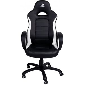 Nacon CH-350ESS Silla Gaming Oficial Playstation Negro/Blanco Nacon CH-350ESS Silla Gaming Oficial Playstation Negro/Blanco
