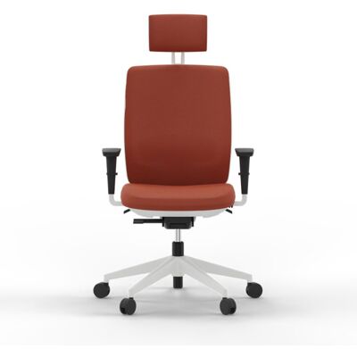 Actiu Trim Silla de Oficina Profesional Rojo Actiu Trim Silla de Oficina Profesional Rojo