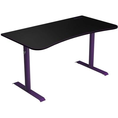 Mesa Gaming Arozzi 140cm Fibra de madera Gestión de cables y superficie resistente Mesa Gaming Arozzi 140cm Fibra de madera Gestión de cables y superficie resistente