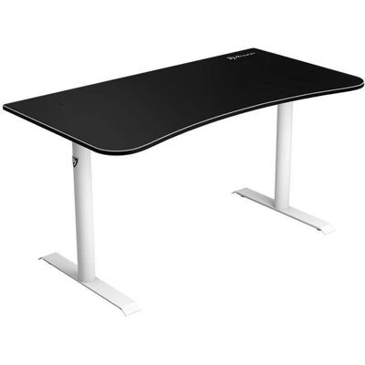 Mesa Gaming Arozzi 140cm Fibra de madera Gestión de cables y alfombrilla completa Mesa Gaming Arozzi 140cm Fibra de madera Gestión de cables y alfombrilla completa