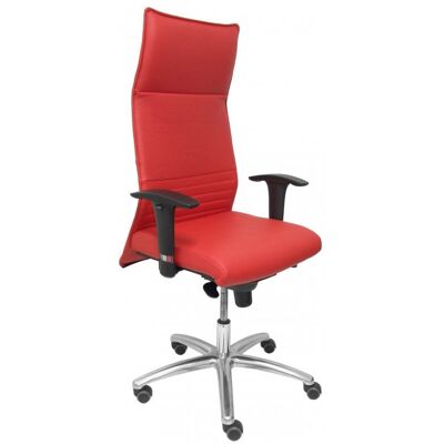Silla de Oficina Albacete P&C 06SSPRJ Rojo - Silla de Oficina Silla de Oficina Albacete P&C 06SSPRJ Rojo - Silla de Oficina
