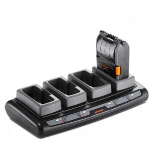 Cargador Bixolon PQD-R210/STD Interior Impresora Portátil Negro Gris Cargador Bixolon PQD-R210/STD Interior Impresora Portátil Negro Gris