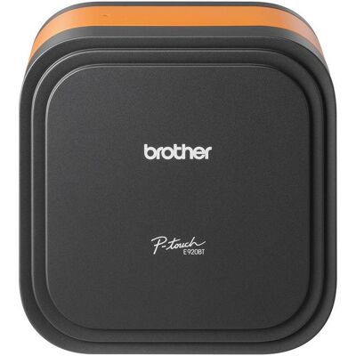 Impresora Etiquetas Bluetooth Brother PT-E920BT portátil con corte automático Impresora Etiquetas Bluetooth Brother PT-E920BT portátil con corte automático