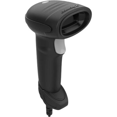 Lector de códigos de barras portátil 10POS CD3301U-B 1D/2D USB CMOS Lector de códigos de barras portátil 10POS CD3301U-B 1D/2D USB CMOS