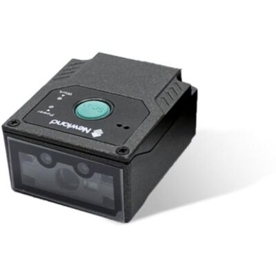 Lector de códigos de barras fijo Newland FM430 Barracuda 1D/2D CMOS Negro Lector de códigos de barras fijo Newland FM430 Barracuda 1D/2D CMOS Negro