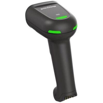 Lector de códigos de barras Honeywell 1962GHD-2USB-5-R portátil 1D/2D USB Negro Lector de códigos de barras Honeywell 1962GHD-2USB-5-R portátil 1D/2D USB Negro