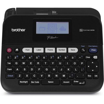 Brother PT-D450 Impresora de Etiquetas Brother PT-D450 Impresora de Etiquetas