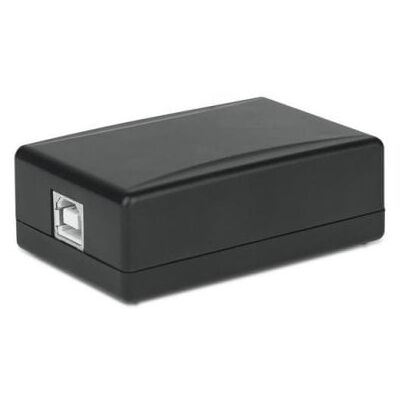 Disparador Safescan UC-100 Negro para Cajones Portamonedas Disparador Safescan UC-100 Negro para Cajones Portamonedas