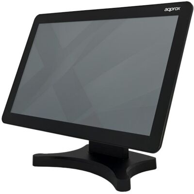 Terminal TPV APPROX appTPV18+i7256 18,5" 8GB 256GB SSD Terminal TPV APPROX appTPV18+i7256 18,5" 8GB 256GB SSD