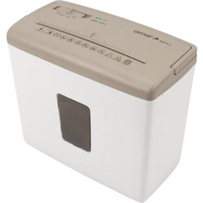 Destructora de papel Genie 440 X II BR corte partículas y tiras P-4 Destructora de papel Genie 440 X II BR corte partículas y tiras P-4