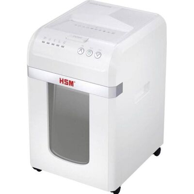 Destructora de papel HSM shredstar X200 corte en partículas 200 hojas P-4 blanca Destructora de papel HSM shredstar X200 corte en partículas 200 hojas P-4 blanca